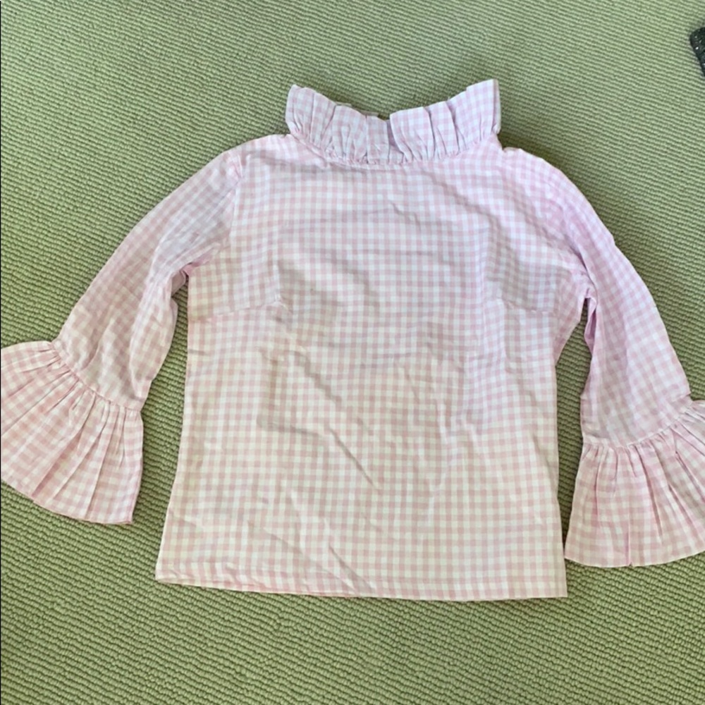 Elizabeth Wilson shirt